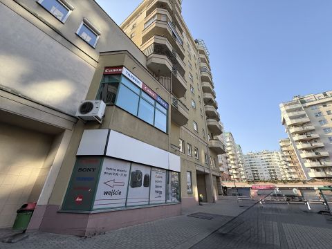 Sprzedaż Lokal handlowo-usługowy Żytnia, Śródmieście, Warszawa