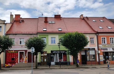 Sprzedaż Dom Pl. Mickiewicza, Działdowo