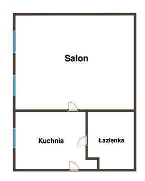 Sprzedaż Mieszkanie Aleksandrów Łódzki, pow. zgierski