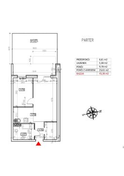 Sprzedaż Mieszkanie Centrum, Iława