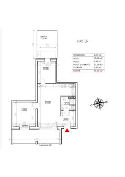 Sprzedaż Mieszkanie Centrum, Iława