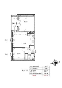 Sprzedaż Mieszkanie Centrum, Iława