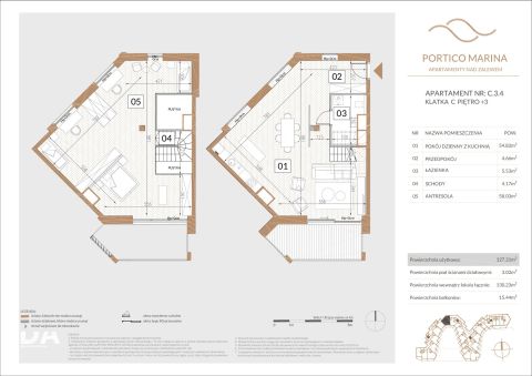 Sprzedaż Mieszkanie Zegrze, pow. legionowski