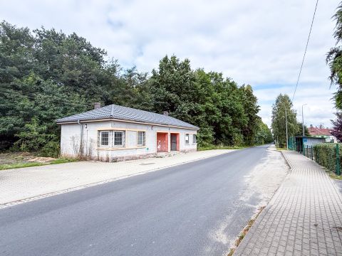 Sprzedaż Lokal handlowo-usługowy Zielonka, pow. zgorzelecki
