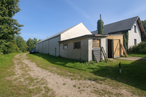 Sprzedaż Dom Budy Michałowskie, pow. grodziski