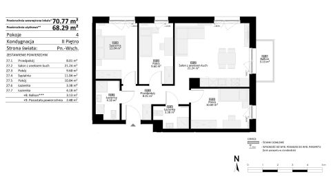 Sprzedaż Mieszkanie null