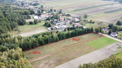 Sprzedaż Działka Życiny, pow. kielecki
