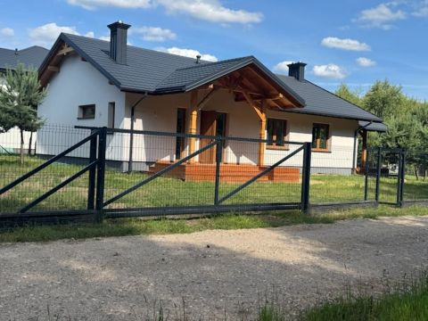 Sprzedaż Dom Sosnowa, Blochy, pow. wyszkowski