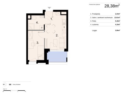 Sprzedaż Mieszkanie Kielce