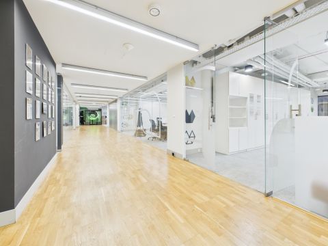 Wynajem Biuro Przyokopowa, Wola, Warszawa