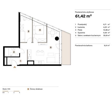 Sprzedaż Mieszkanie Śródmieście, Katowice