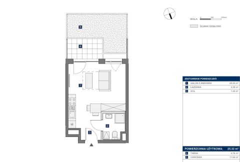 Sprzedaż Mieszkanie Ursynów, Warszawa