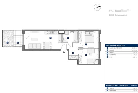 Sprzedaż Mieszkanie Ursynów, Warszawa