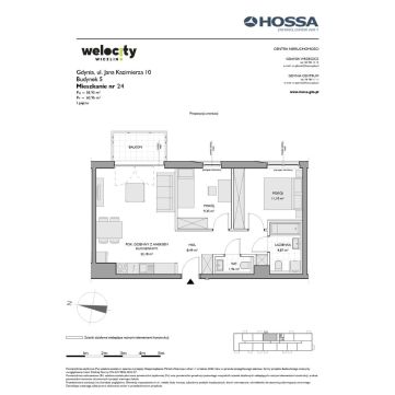 Sprzedaż Mieszkanie Gdynia