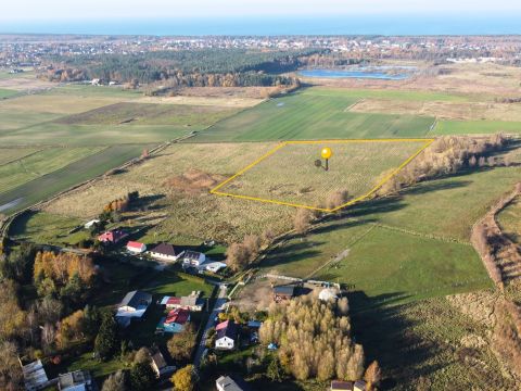 Sprzedaż Działka Korzystno, pow. kołobrzeski