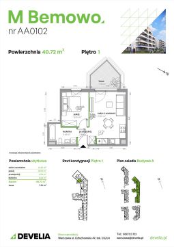 Sprzedaż Mieszkanie Bemowo, Warszawa