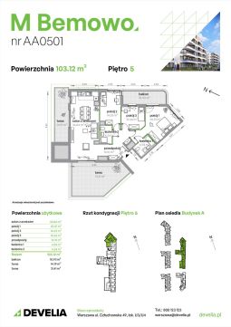 Sprzedaż Mieszkanie Bemowo, Warszawa