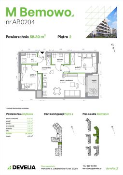 Sprzedaż Mieszkanie Bemowo, Warszawa