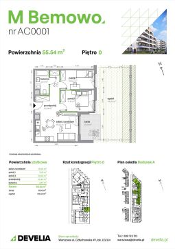Sprzedaż Mieszkanie Bemowo, Warszawa