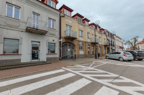 Sprzedaż Mieszkanie Rynek, Serock, pow. legionowski