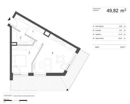 Sprzedaż Mieszkanie Radom