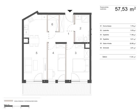Sprzedaż Mieszkanie Radom