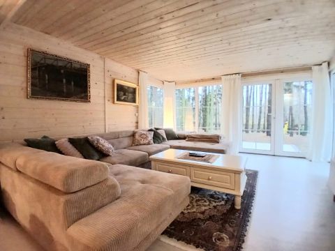 Sprzedaż Dom Sosnowa, Łacha, pow. legionowski