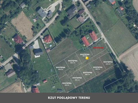 Sprzedaż Działka Ołużna, pow. kołobrzeski