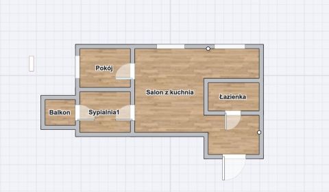 Sprzedaż Mieszkanie Alojzjanów, Śródmieście, Bytom