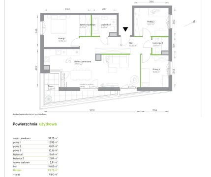 Sprzedaż Mieszkanie Włochy, Warszawa