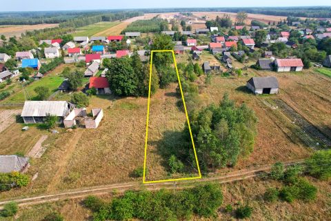 Sprzedaż Działka Suchowolce, pow. hajnowski