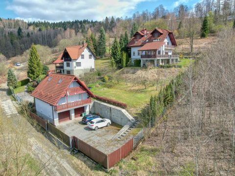 Sprzedaż Dom Brenna, pow. cieszyński