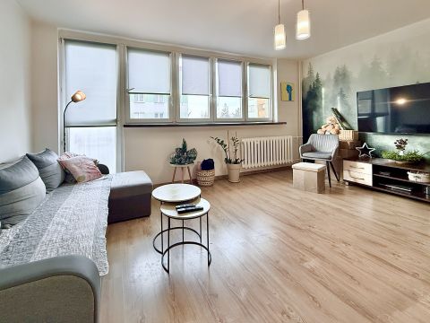 Sprzedaż Mieszkanie Lelewela, Śródmieście, Bielsko-Biała