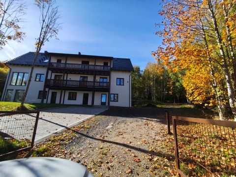 Sprzedaż Dom Zielona, Świeradów-Zdrój, pow. lubański