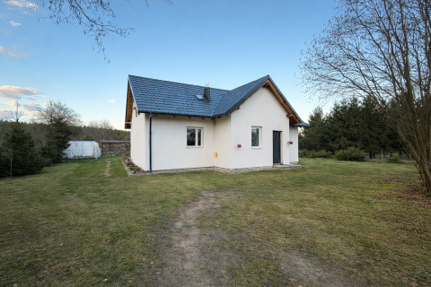 Sprzedaż Dom Leśna, Przytok, pow. zielonogórski