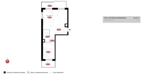Sprzedaż Mieszkanie Mokotów, Warszawa