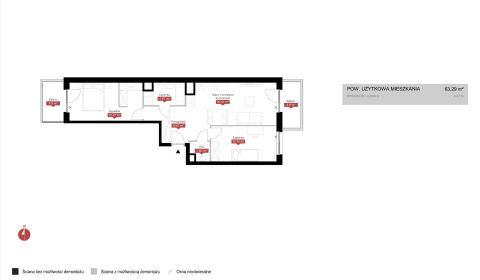 Sprzedaż Mieszkanie Mokotów, Warszawa
