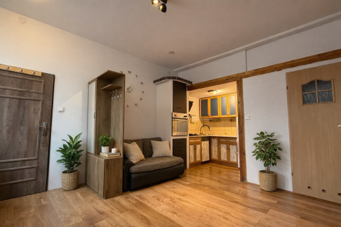 Sprzedaż Mieszkanie Krzywa, Czeladź, pow. będziński