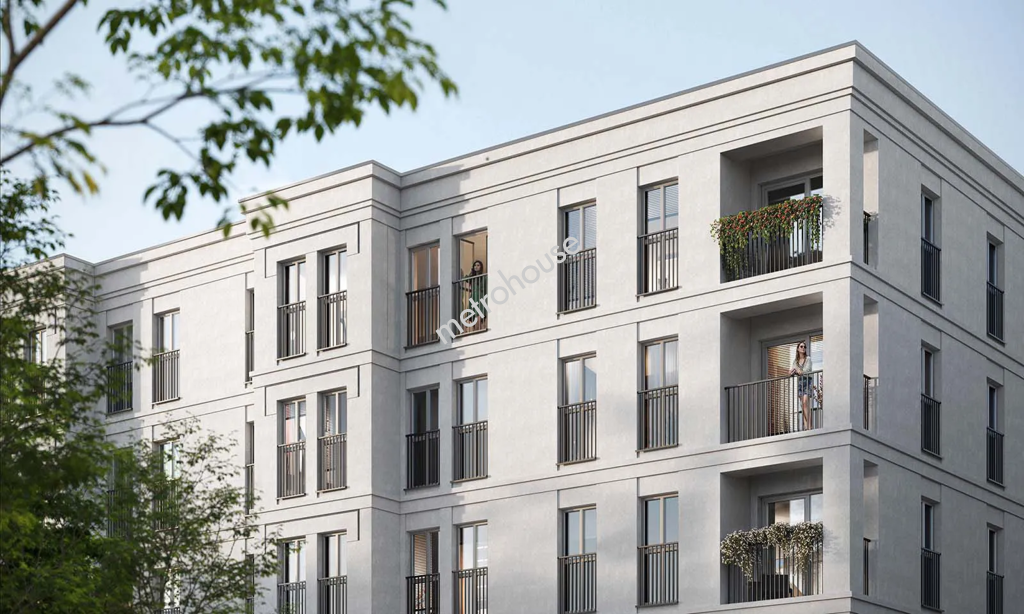 ul. Grażyńskiego, Bielsko-Biała — mieszkanie na sprzedaż, 2 pokoje, 52 m² — 3