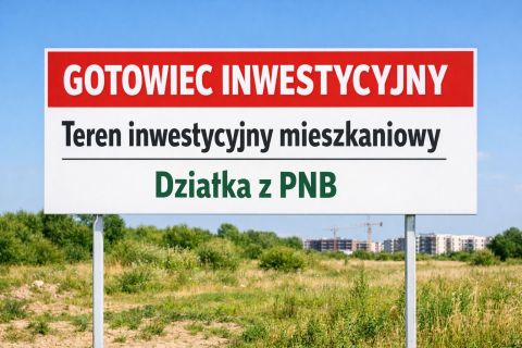 Sprzedaż Działka Jesionowa, Łaziska Górne, pow. mikołowski