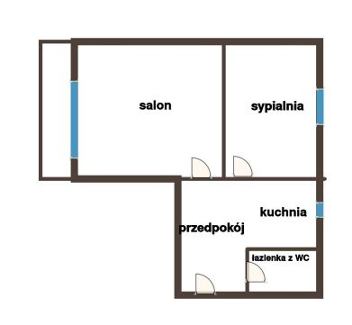 Sprzedaż Mieszkanie Kadłubka, Górna, Łódź