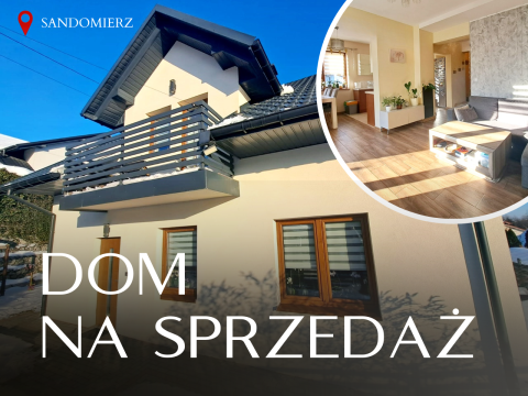Sprzedaż Dom Gołębicka, Sandomierz