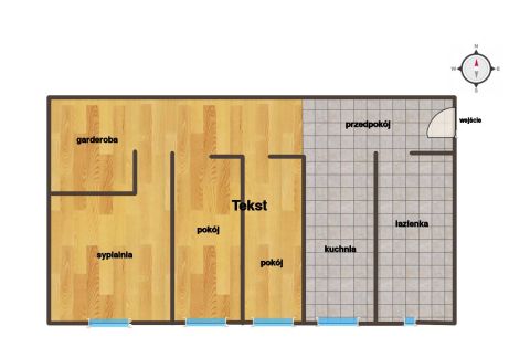 Sprzedaż Mieszkanie Kozanowska, Fabryczna, Wrocław