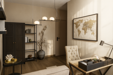 Sprzedaż Mieszkanie Apartamentowa, Koluszki, pow. łódzki wschodni