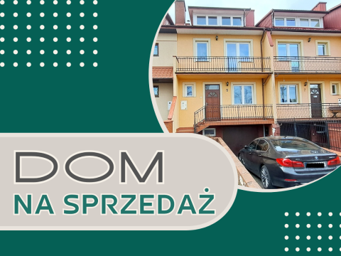 Sprzedaż Dom Wiejska, Tarnobrzeg