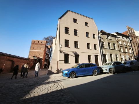 Wynajem Lokal handlowo-usługowy Piekary, Toruń