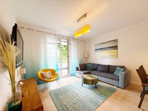 Sprzedaż Mieszkanie Zachodnia, Ustronie Morskie, pow. kołobrzeski