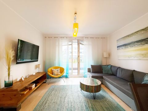 Sprzedaż Mieszkanie Zachodnia, Ustronie Morskie, pow. kołobrzeski