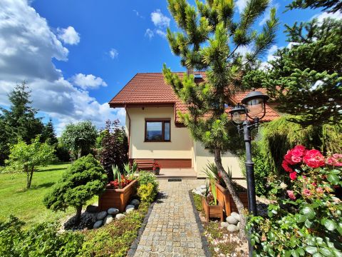 Sprzedaż Dom Włoszczowska, Oleszno, pow. włoszczowski