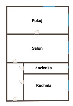 Sprzedaż Mieszkanie Zbocze, Widzew, Łódź